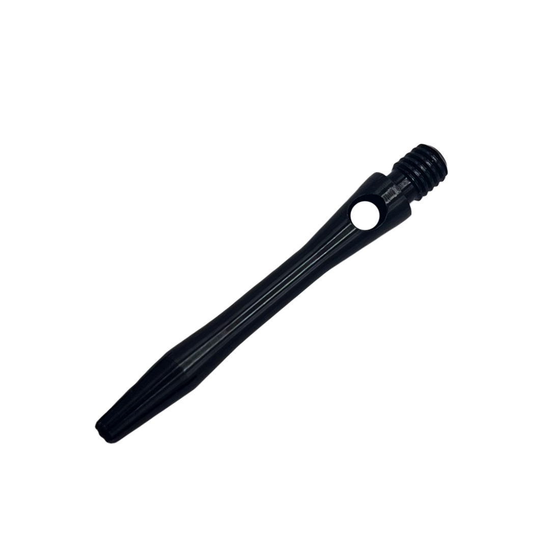 Shaft Alu short, ca. 35 mm, schwarz