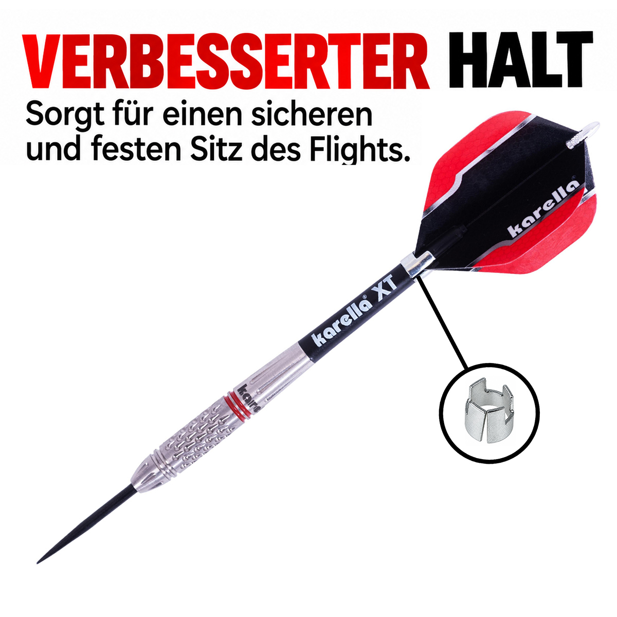 Shaft Kronen Karella 12er Set