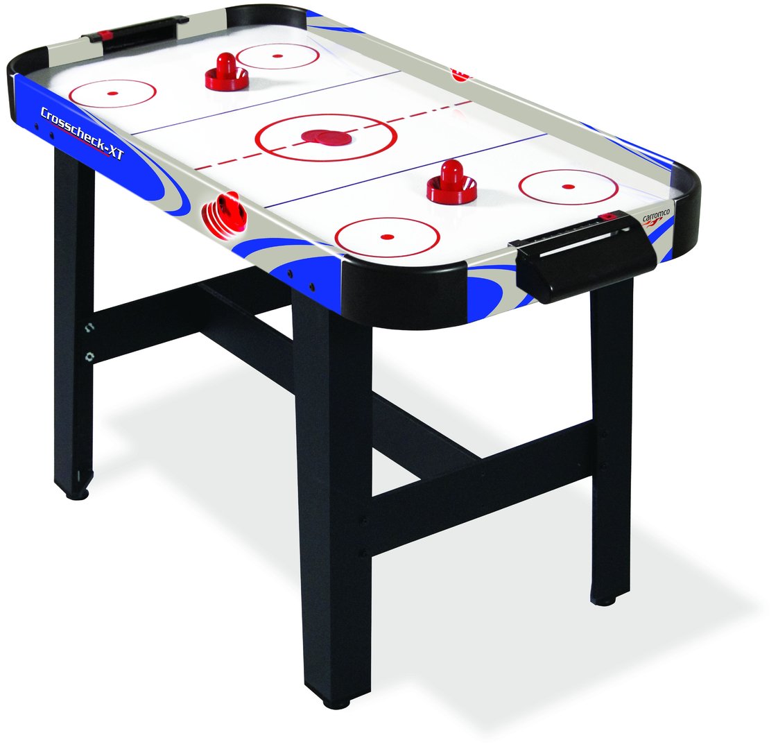 Carromco Air Hockey Crosscheck XT