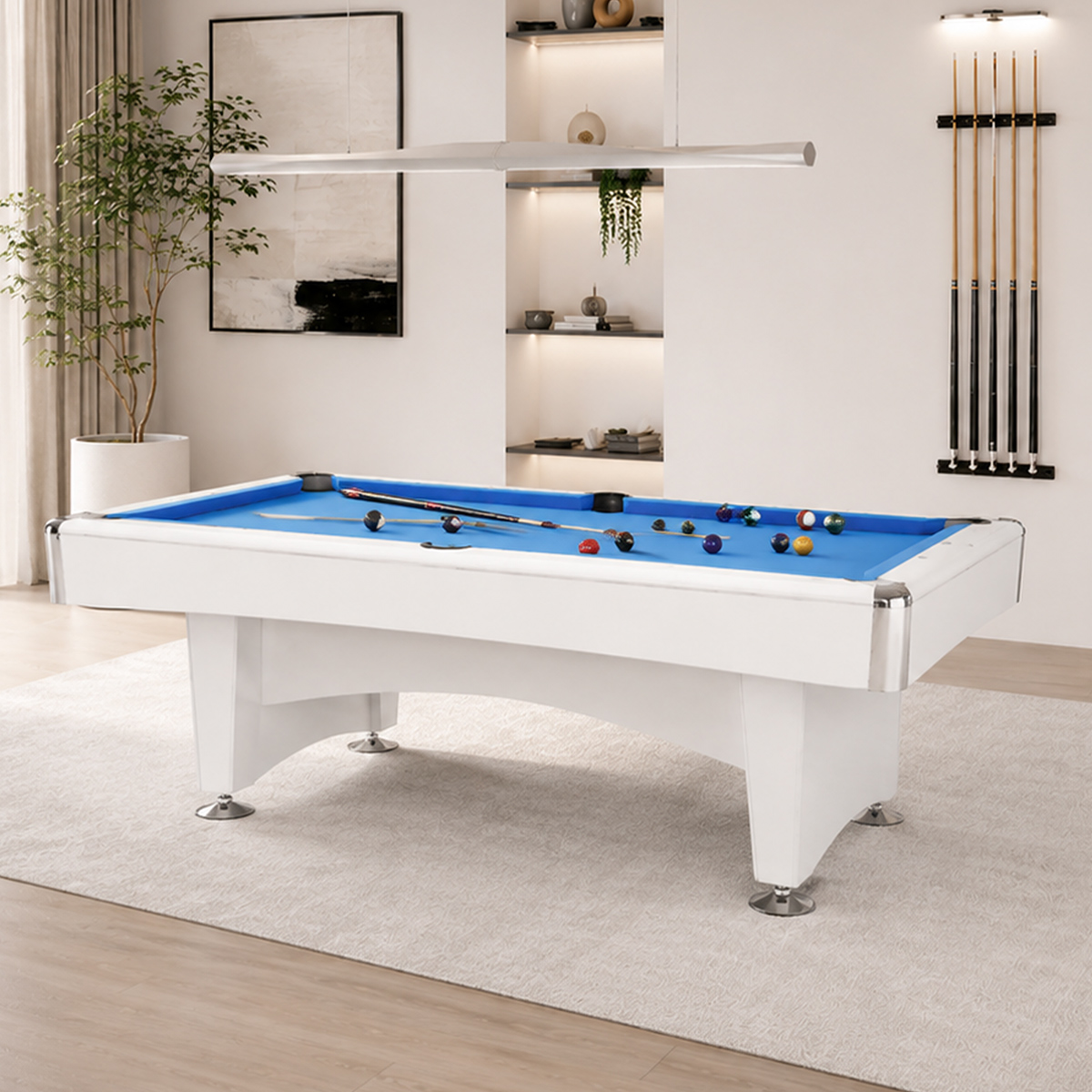 Granada Pooltable