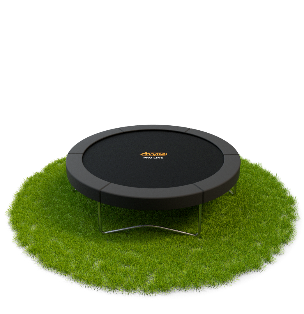 Avyna Pro-Line Trampolin Set 10 ø305 cm - Grau
