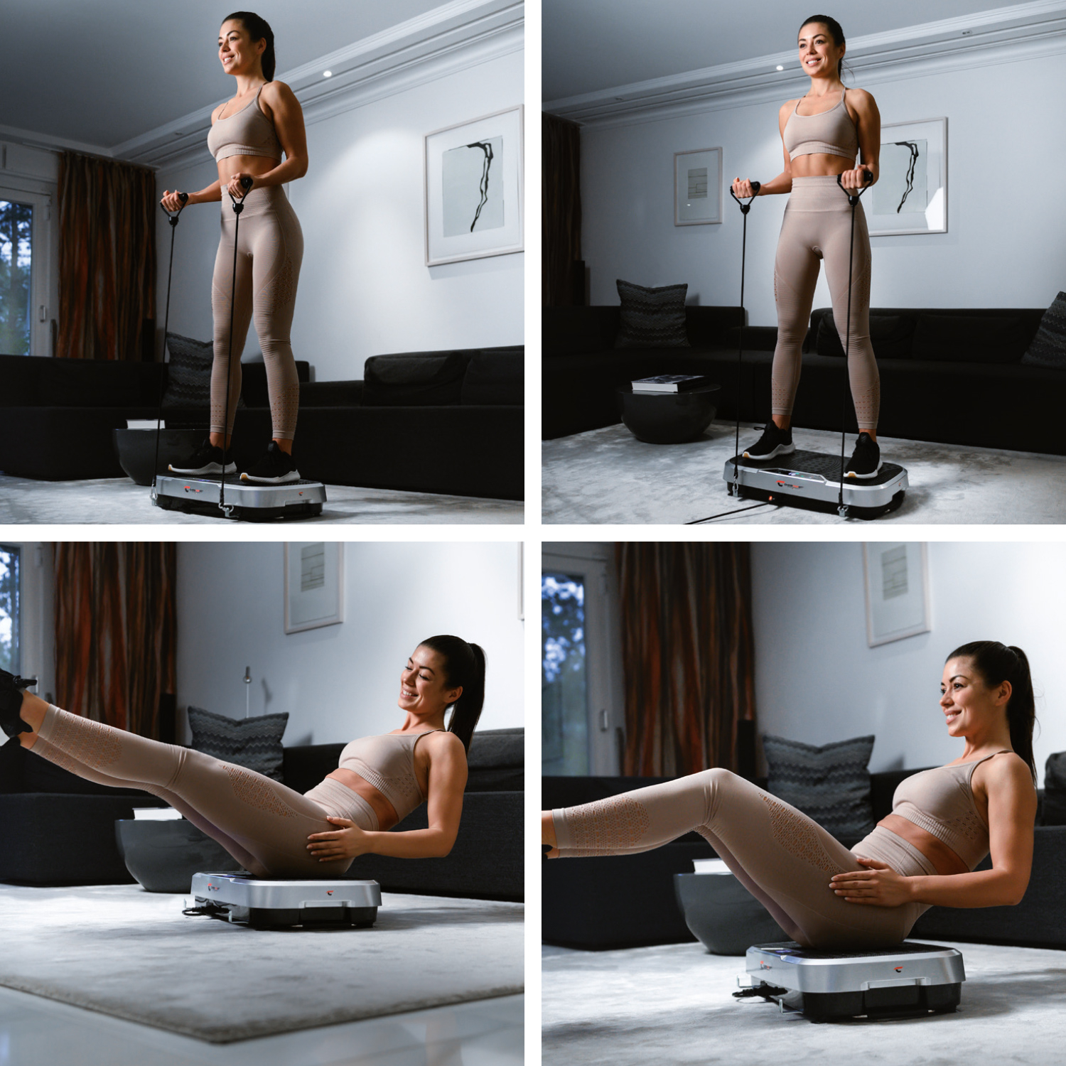 Christopeit vibration plate Vibro 3000