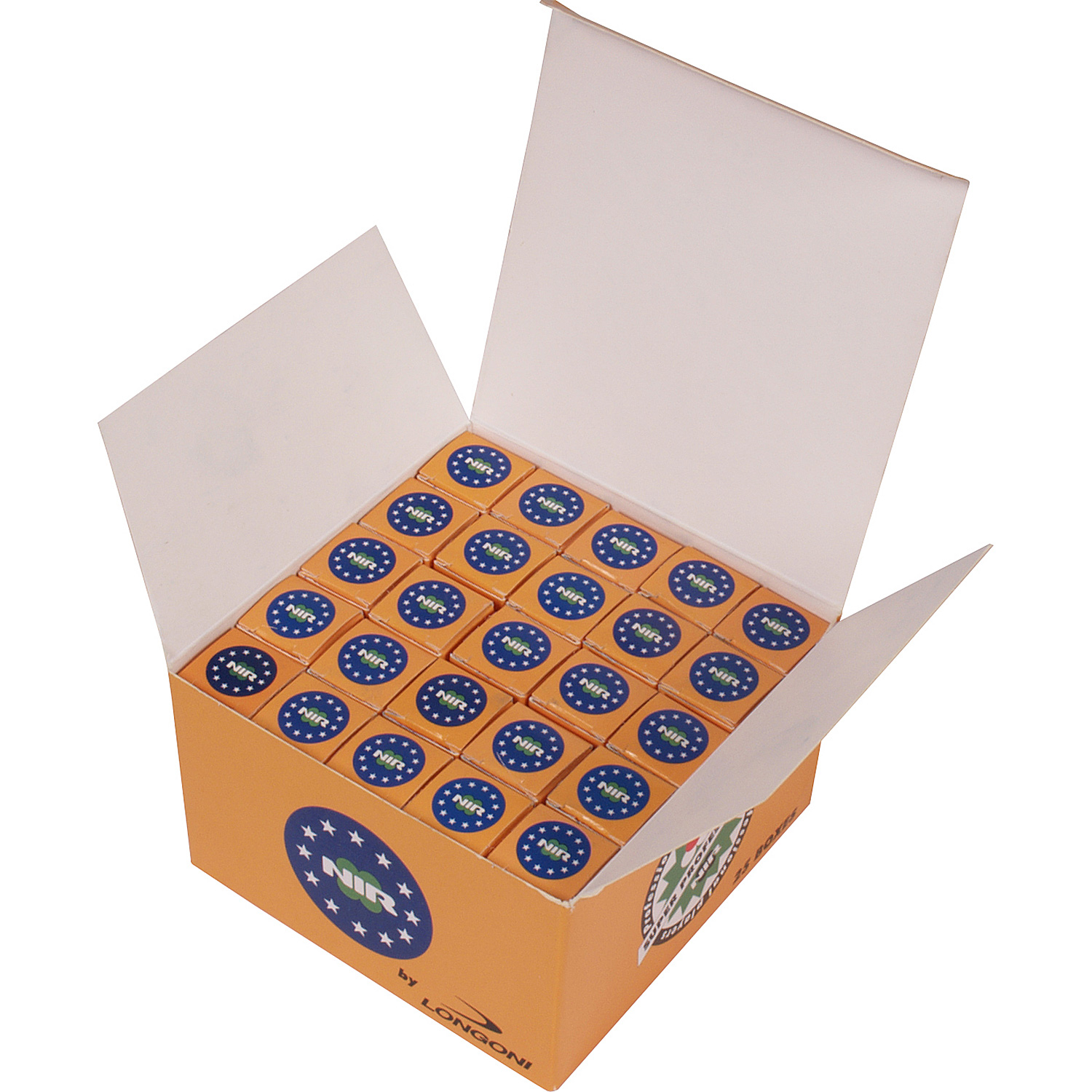 Billiard chalk NIR Super-pro blue (3pcs)