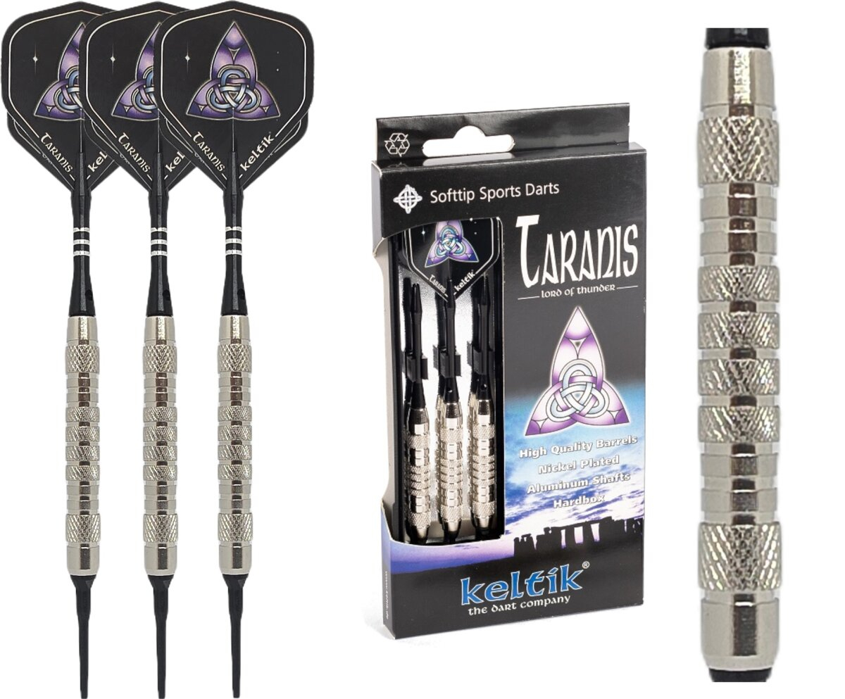Softdart Soft Dart Pfeile Keltik Taranis 16 g