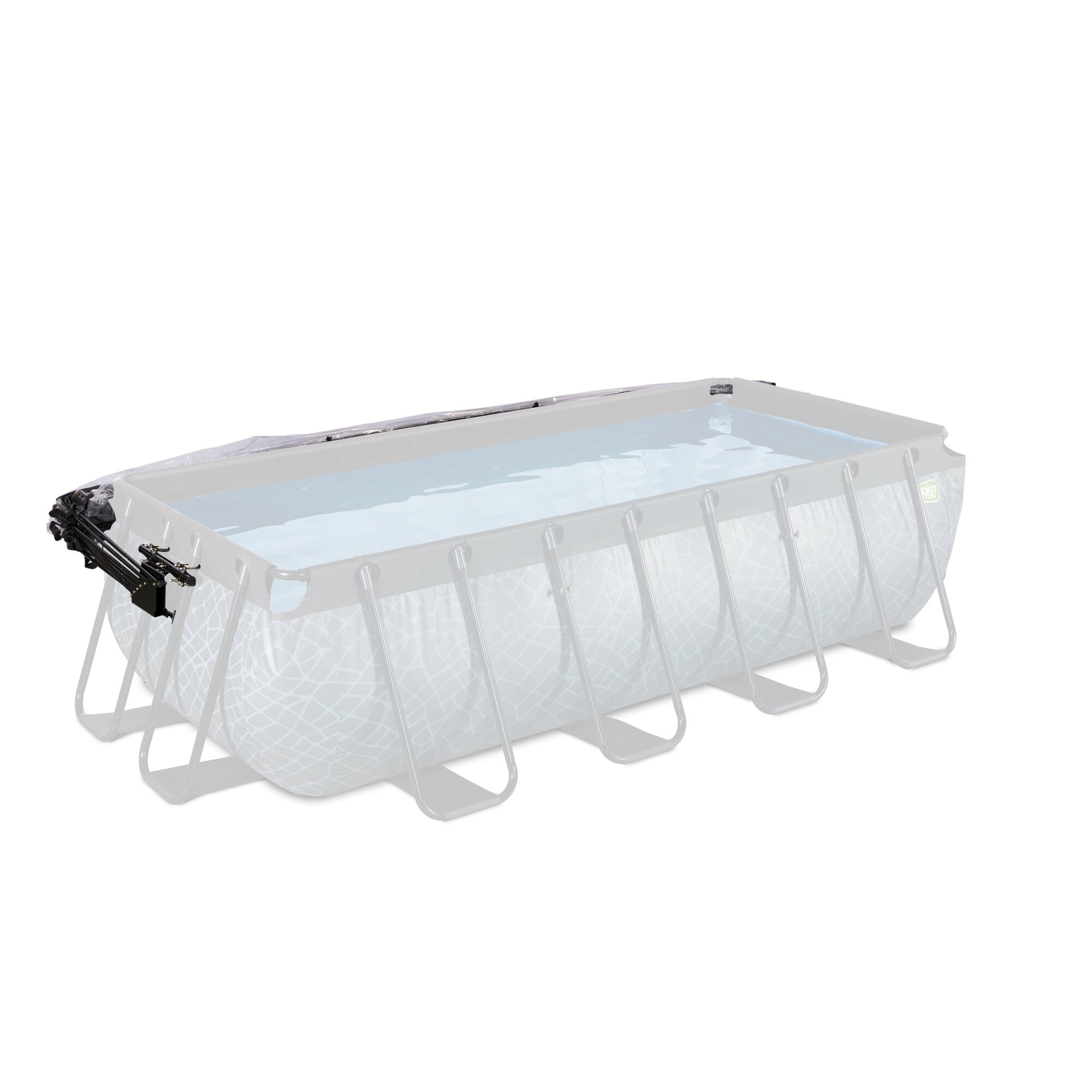 EXIT pool dome 400x200cm - universal