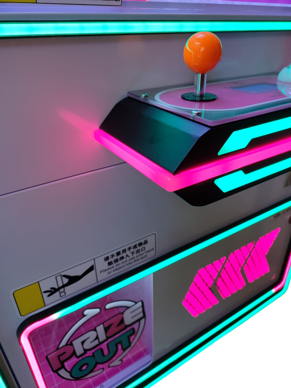 Greifautomat Trendstar
