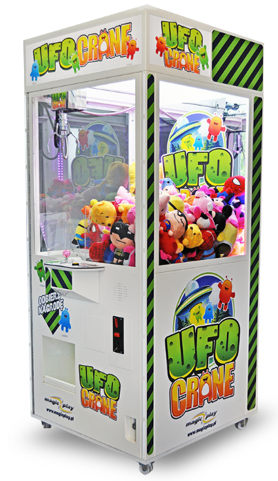 Greifautomat UFO Crane