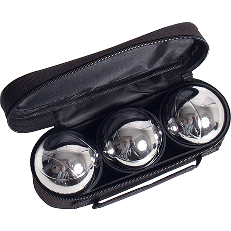 Boule-Set Metall / 3