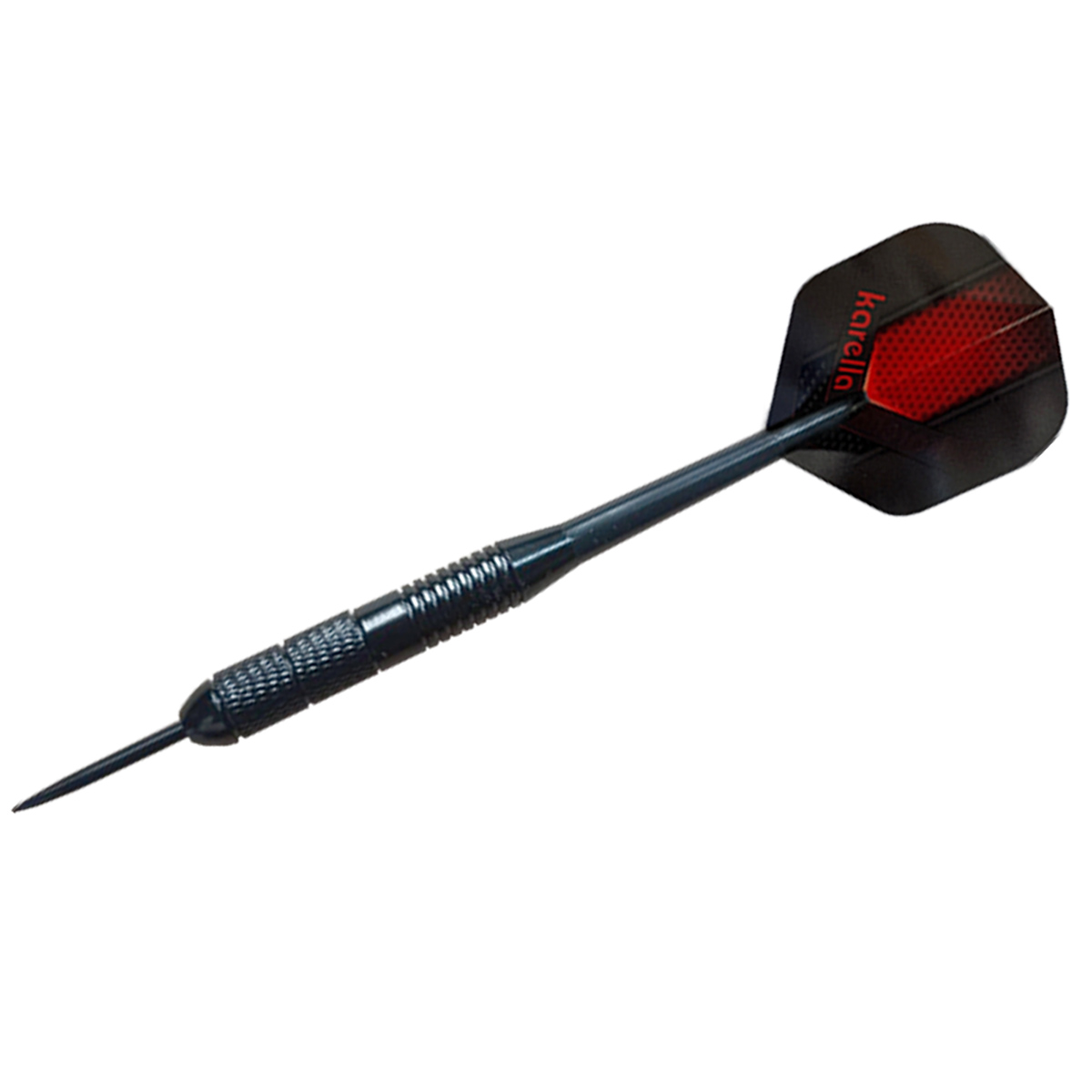 Karella - Dartboard BullOut Set inkl. 2 Satz Steeldarts