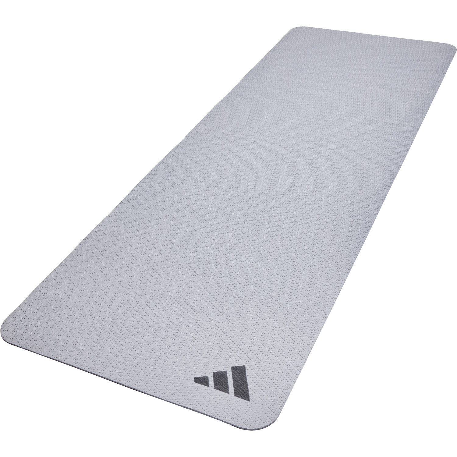 Adidas 4mm yoga mat Silver Violet