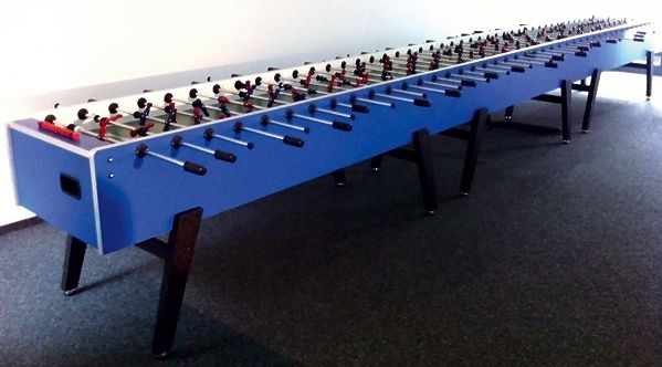 Garlando Master-Cup XXXL Kicker