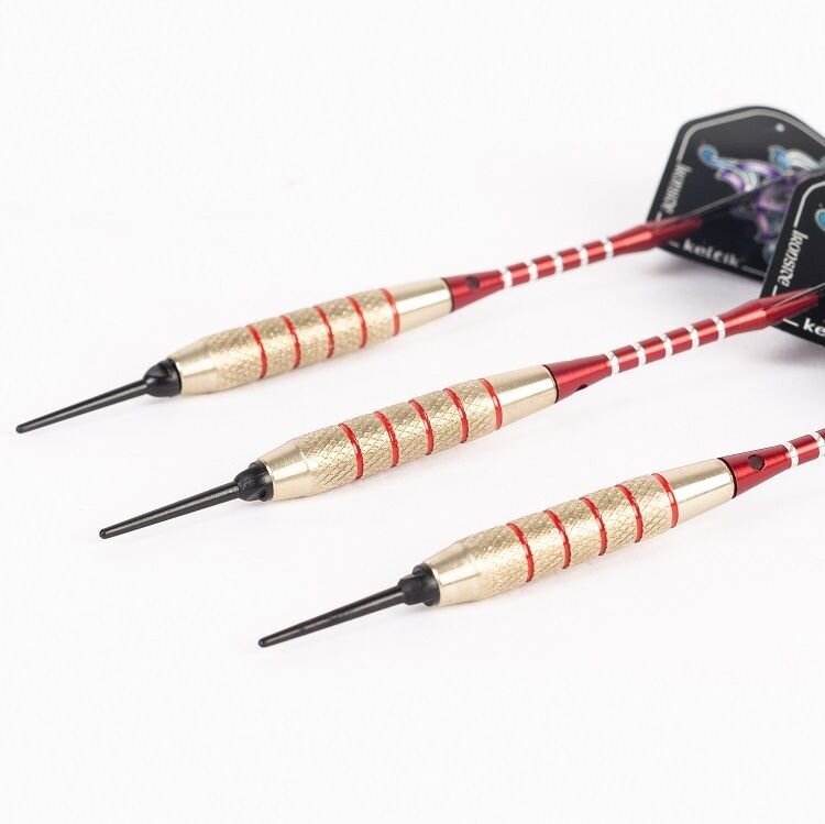 Softdart Soft Dart Pfeile Keltik Ironside 18 g