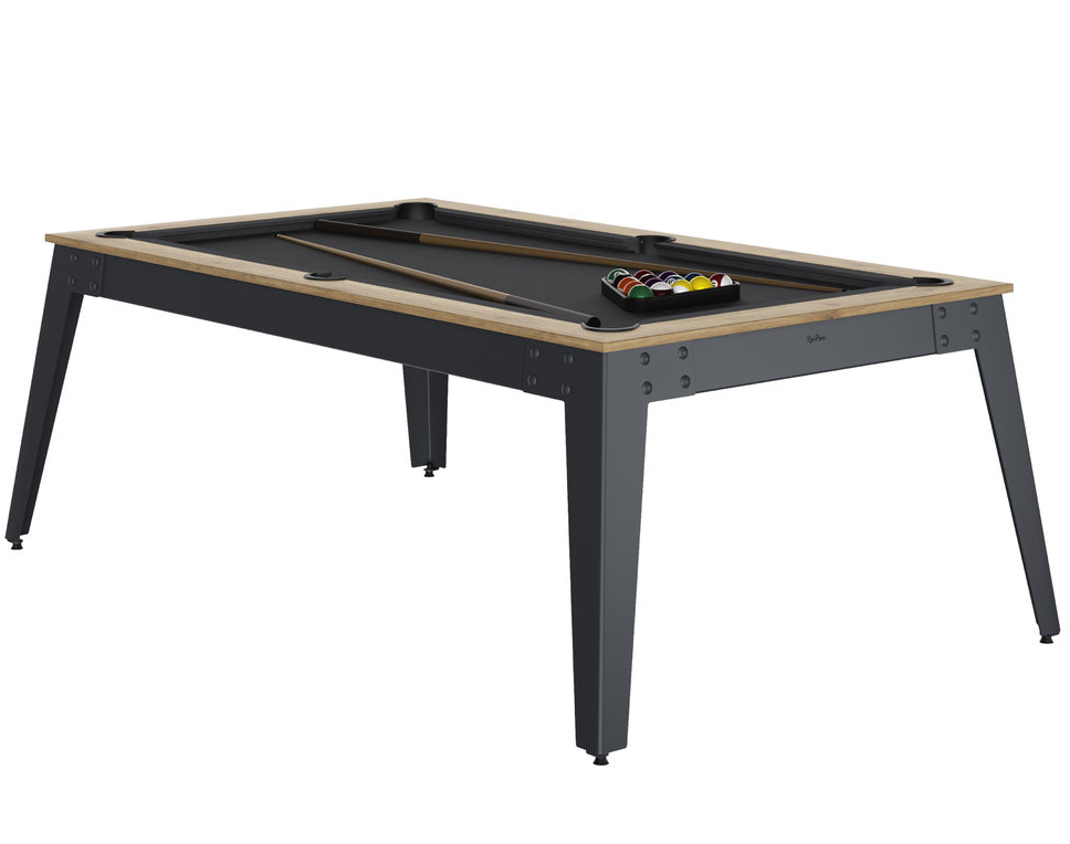 René Pierre Billardtisch Steel