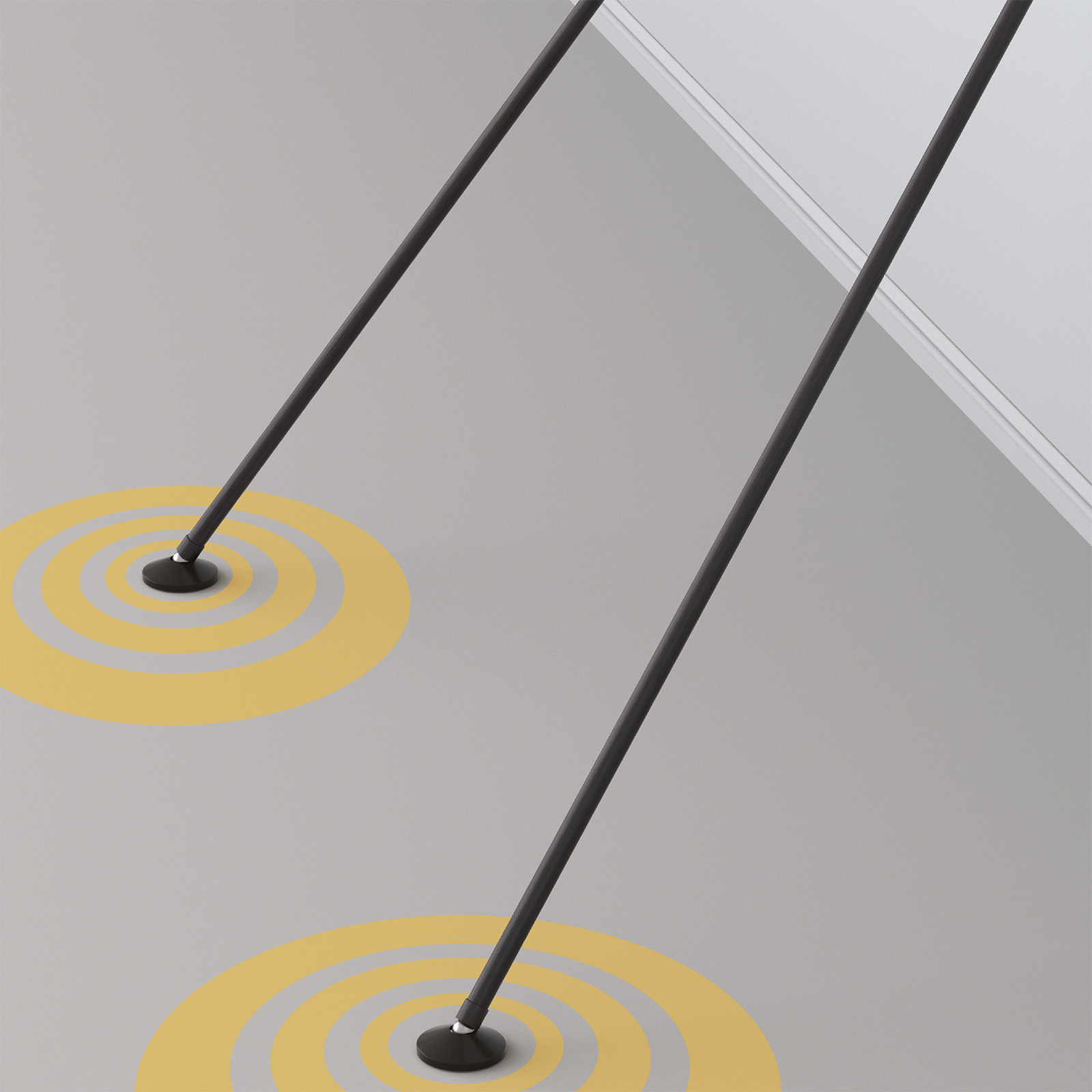 Winmau - Dartboardständer Vertex 