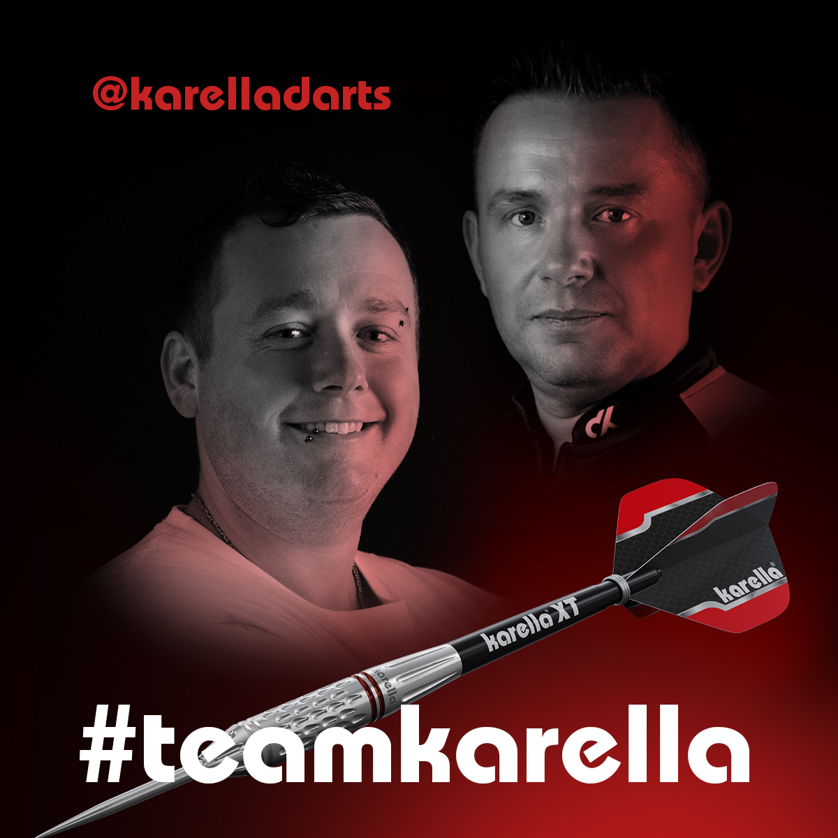 Karella - Steeldart Comic Line CL-3 24 gr. 