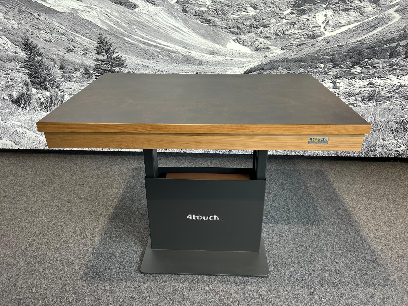 FlexTop Abdeckplatte für 4touch Compact und Exclusive