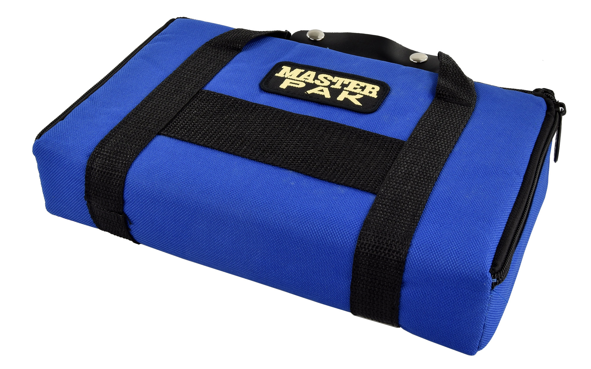 Darttasche MASTER-PAK - mit Ordnung zum Erfolg, Farbe blau
