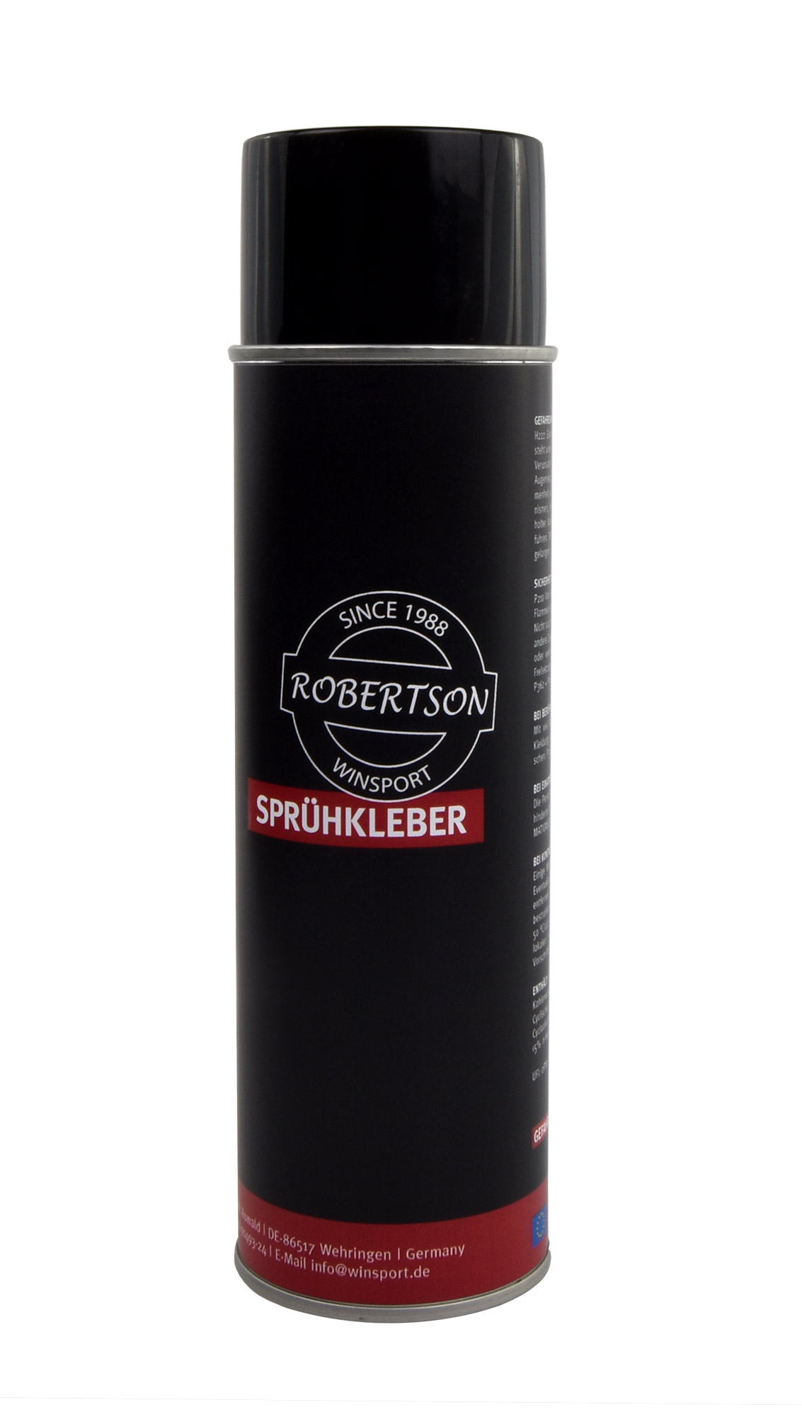 Sprühkleber Robertson