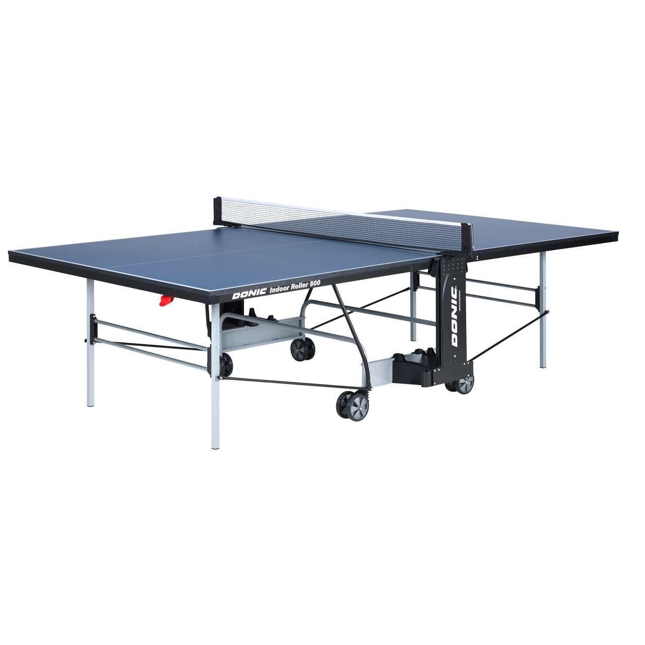 DONIC Tischtennisplatte Indoor Roller 800