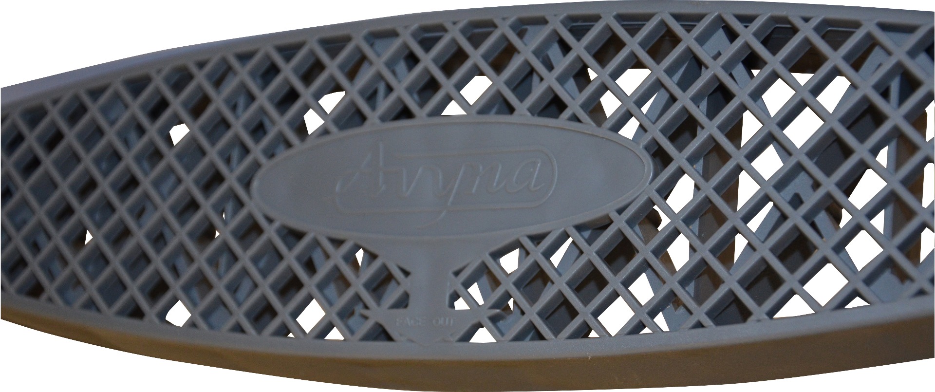 Avyna Ladder universal - 2 steps - 12-14 - color black/grey
