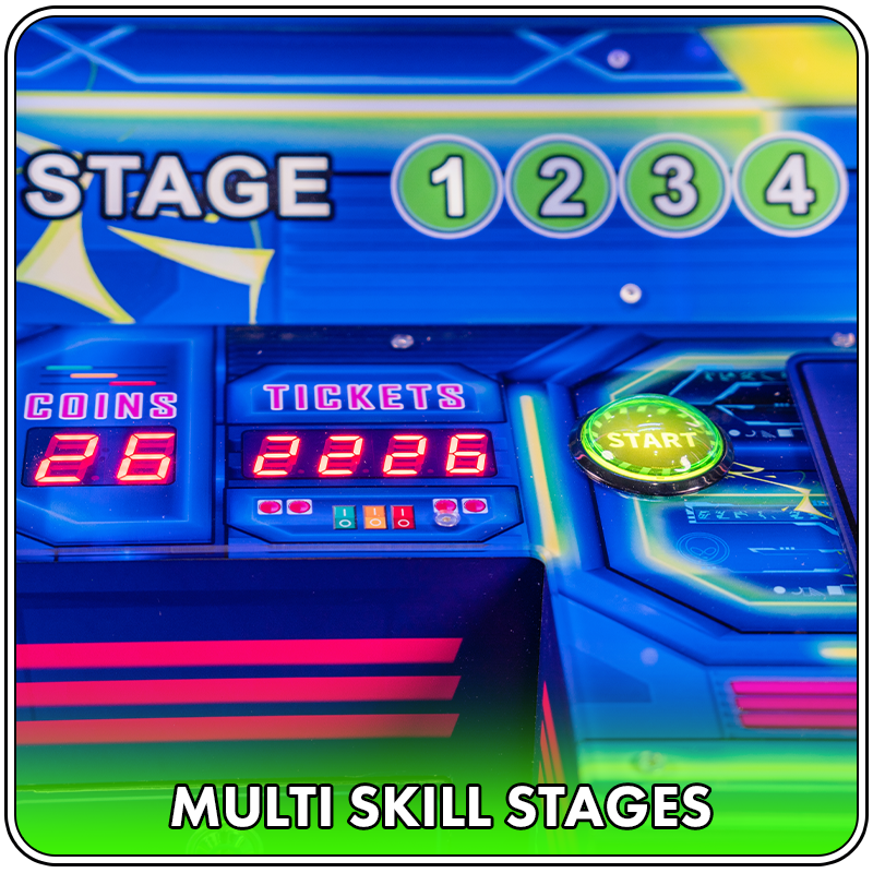 Zap Attack Arcade-Shooter BGI