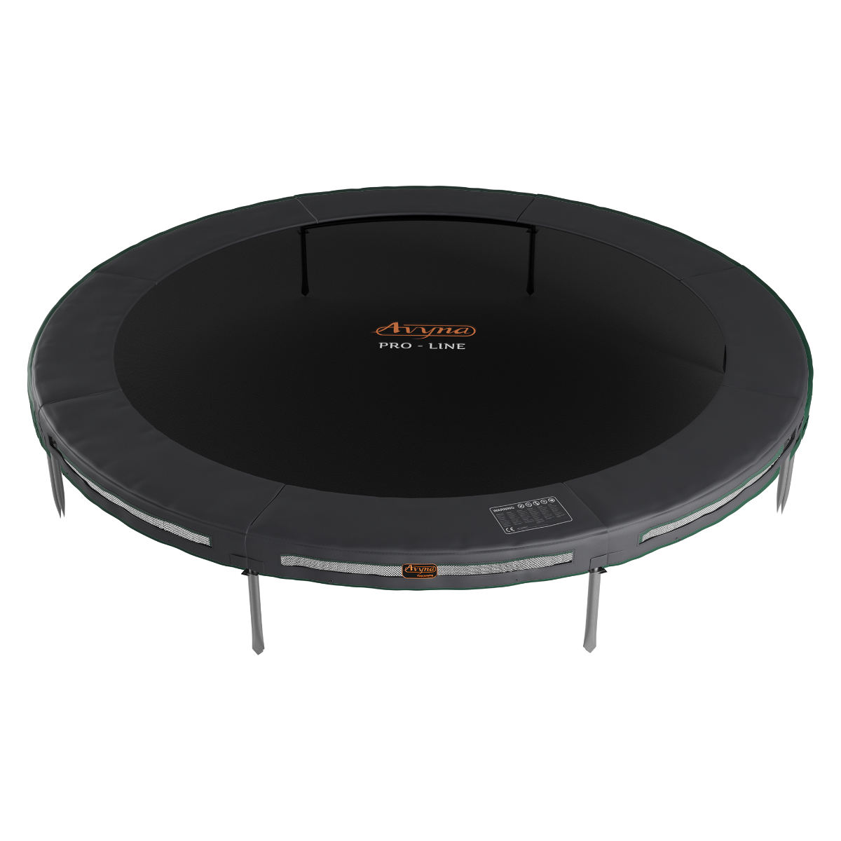 Avyna Pro-Line 14 ø430 cm InGround + Royal Class Netz - Grau