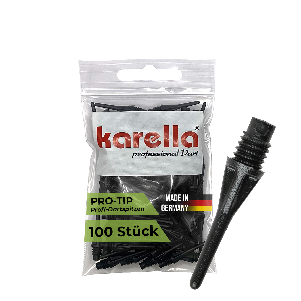 PRO-TIP, 2 BA Gewinde, 100 Stück Packung
