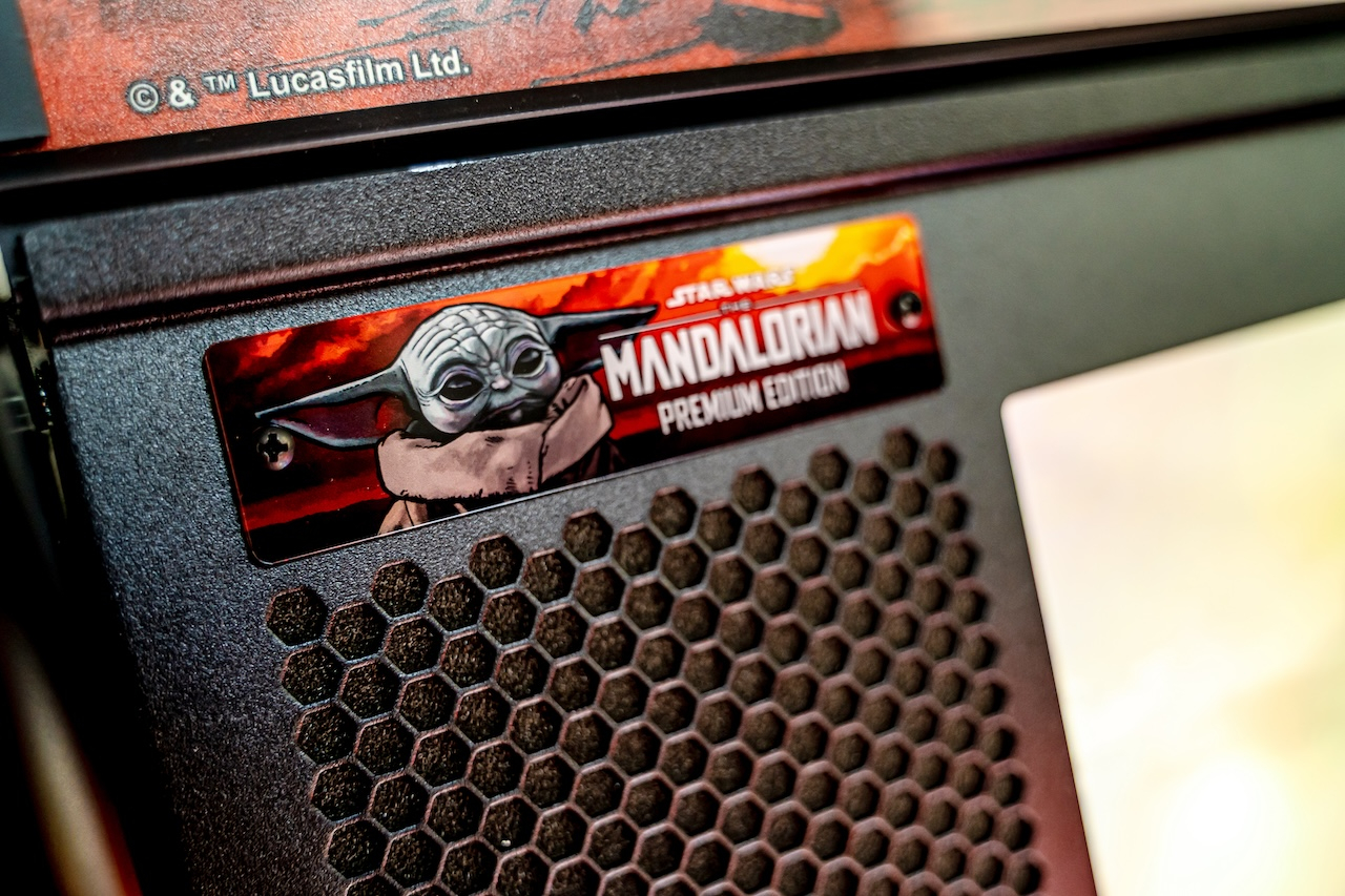 Stern Flipper Mandalorian Premium