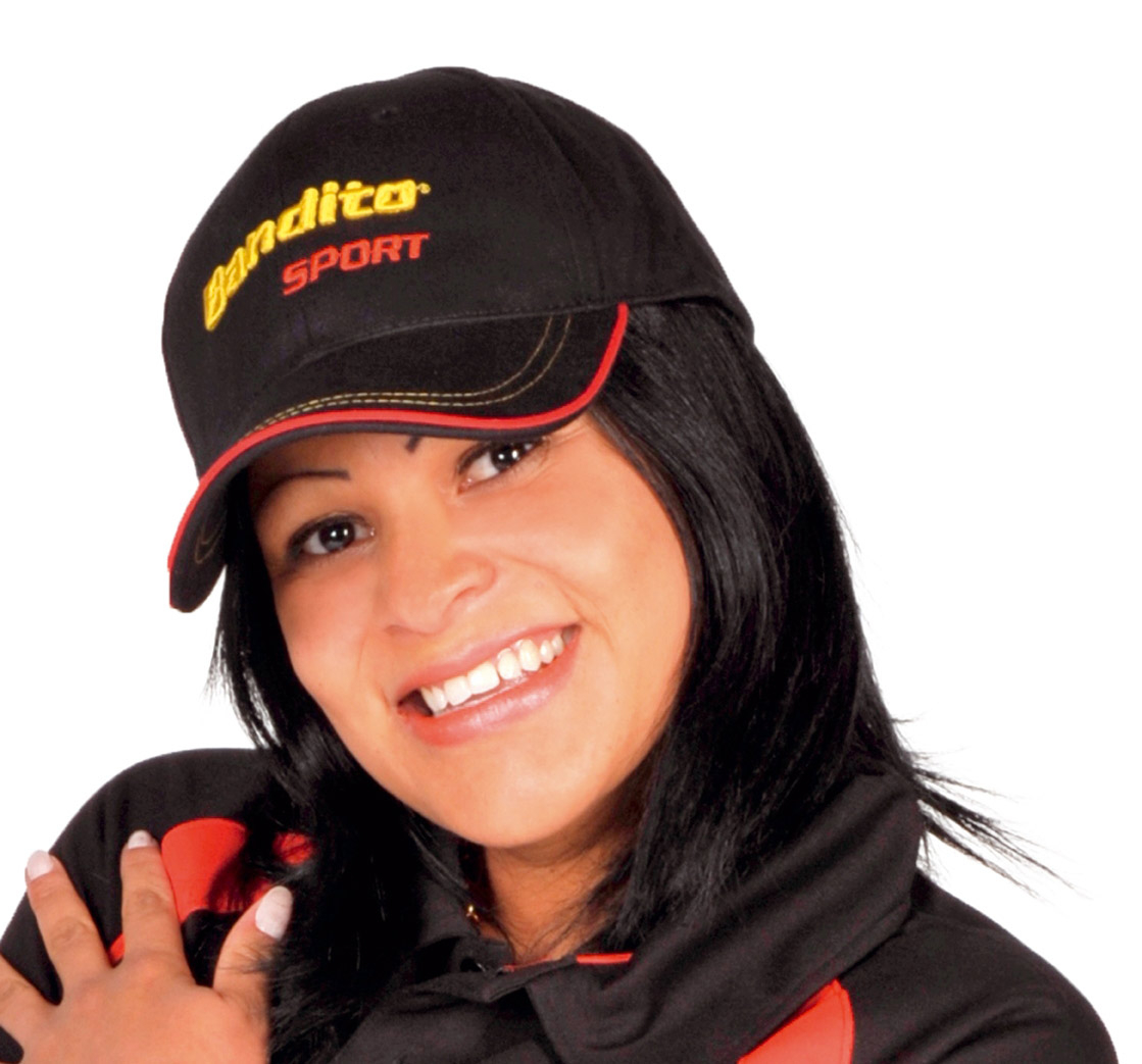 Basecap mit Bandito-Schriftzug