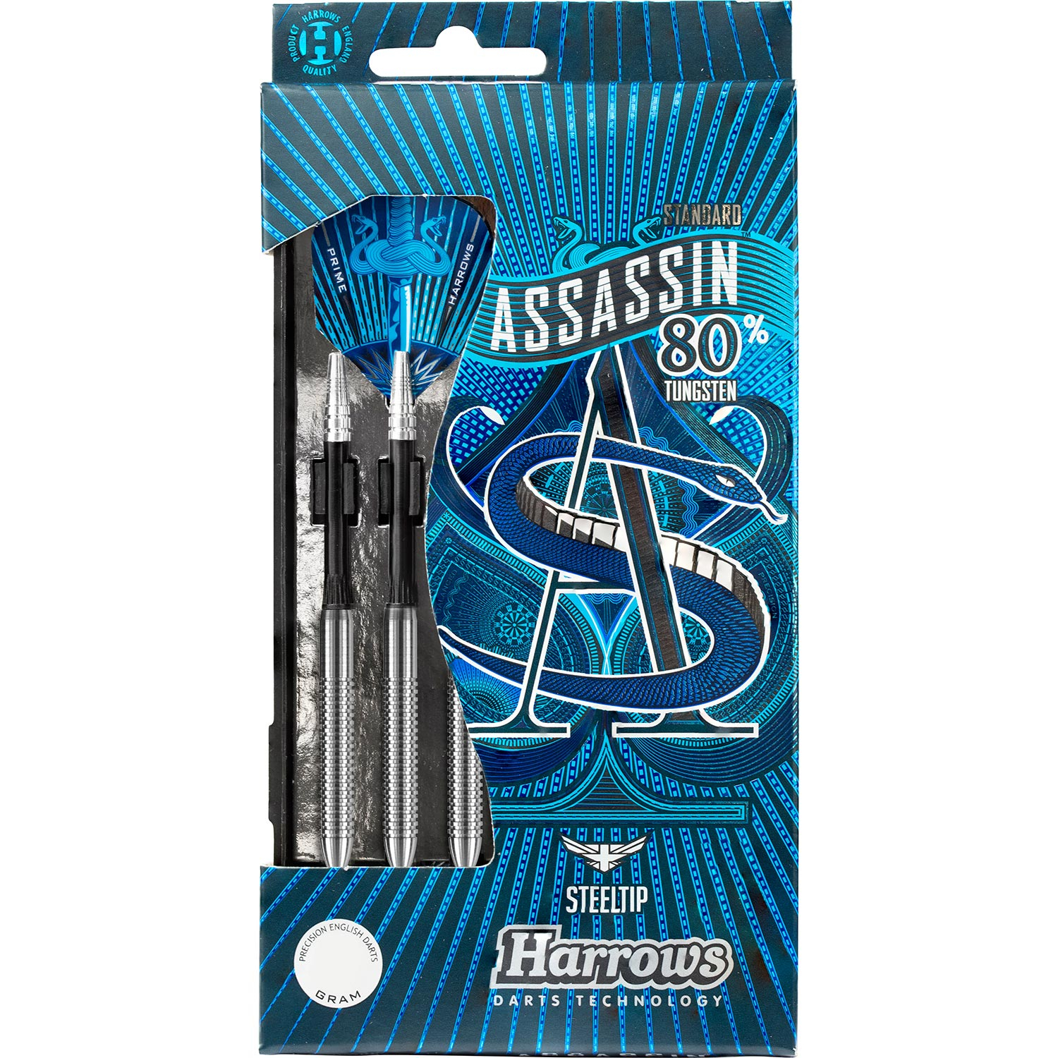 Eggen Assassin Darts 21 Gramm