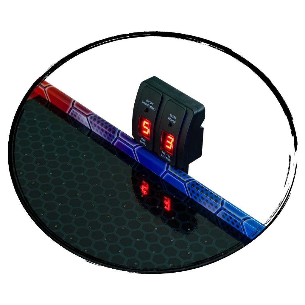 Carromco Air Hockey Aurora XT