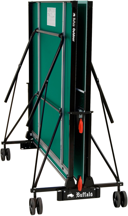 Table tennis table Buffalo Basic Outdoor green