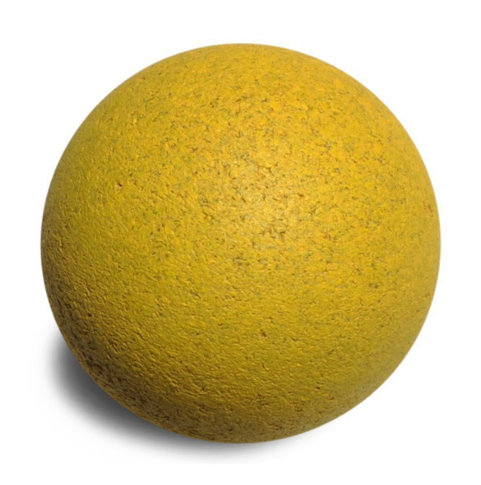 Korkball gelb