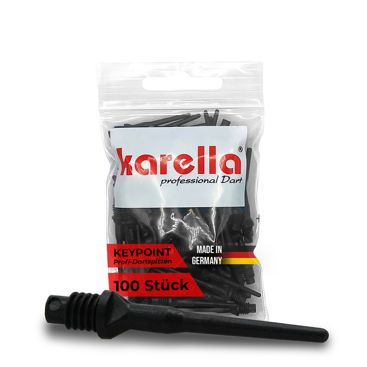Keypoint-Special, Gewinde: 2 BA, 100 Stück Packung