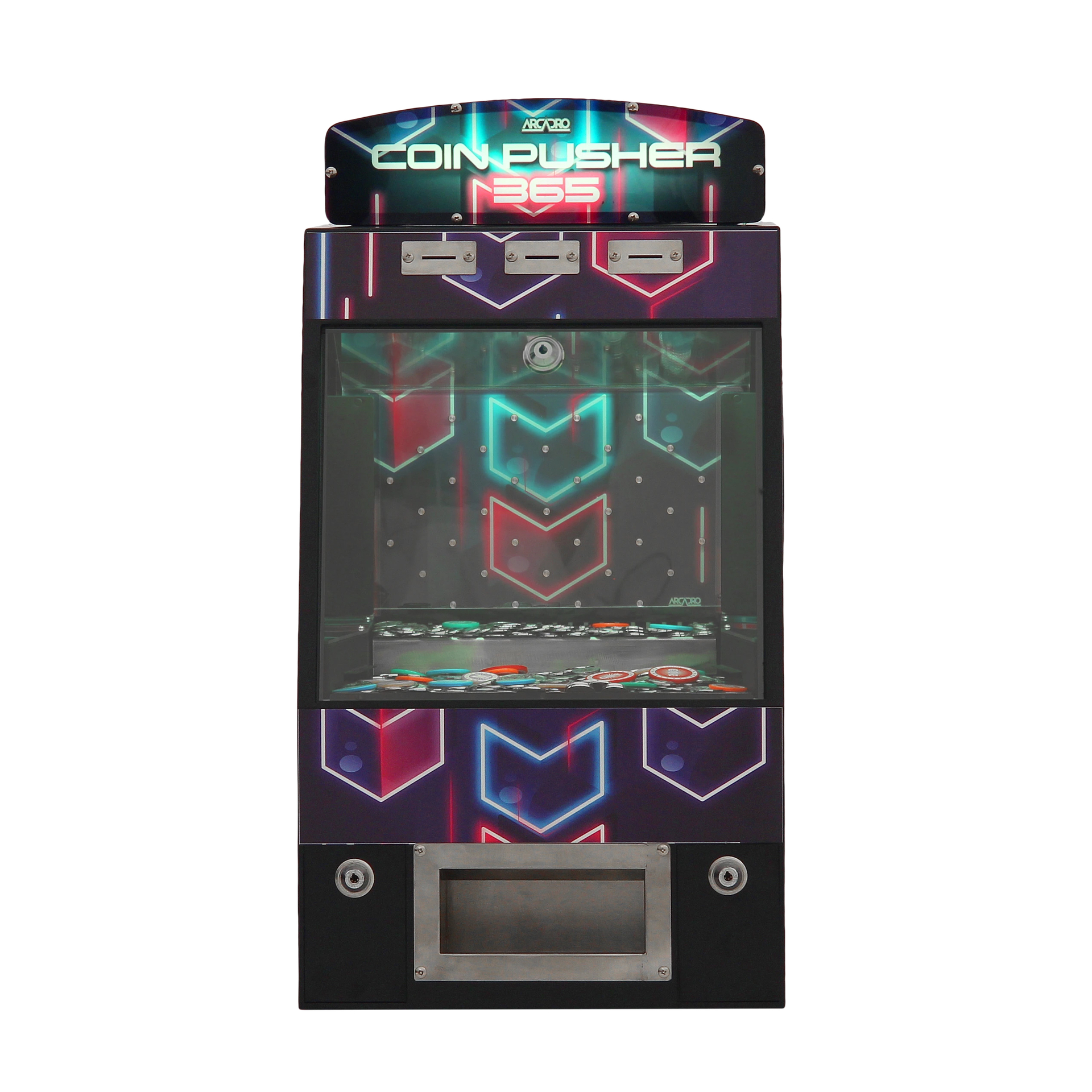 Arcadro Coin Pusher 365 Home 