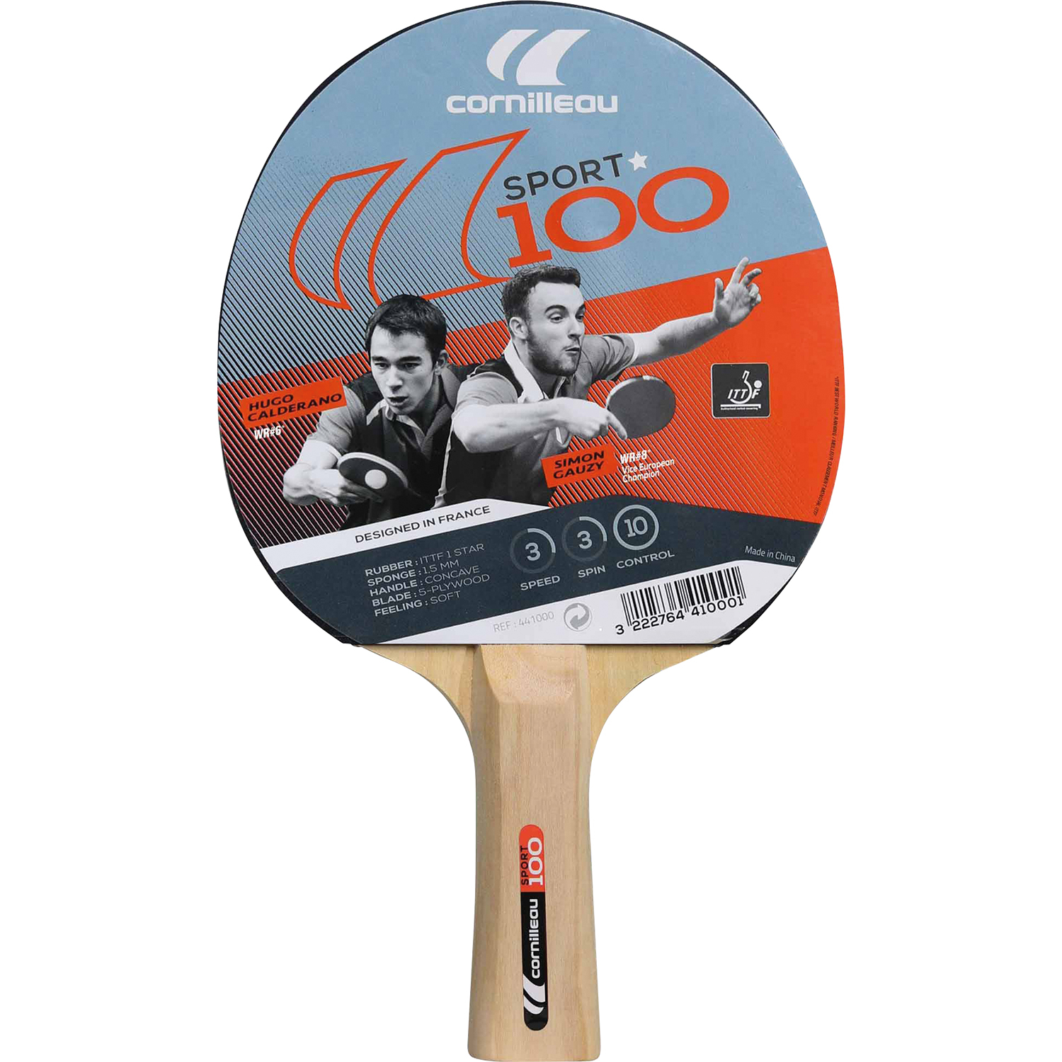 Cornilleau Sport 100 Tischtennisschläger