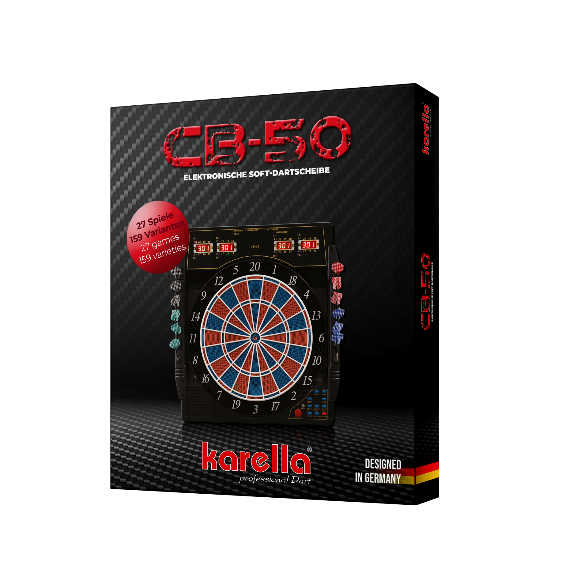 Karella Dartautomat CB 50
