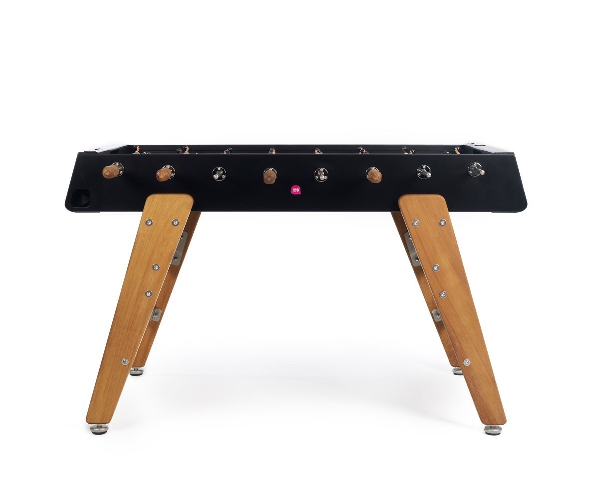 RS Barcelona foosball table RS#3 Wood