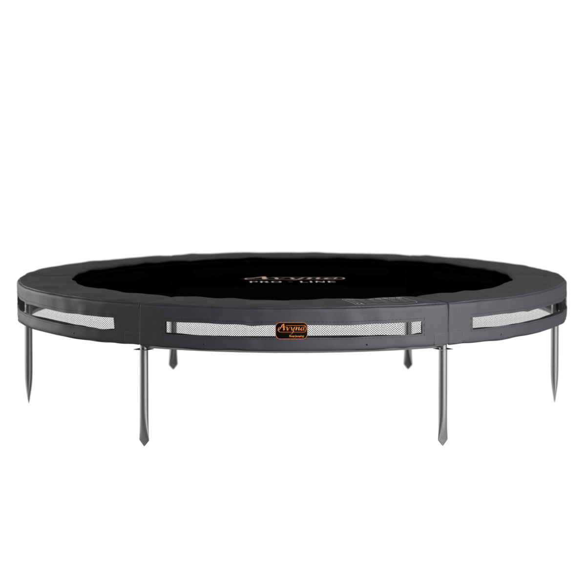 Avyna Pro-Line 10 ø305 cm InGround + Royal Class Netz - Grau