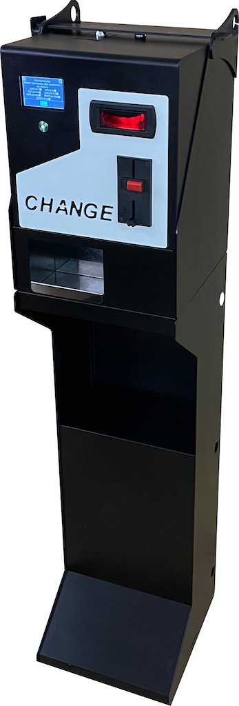 WIK Geldwechselautomat