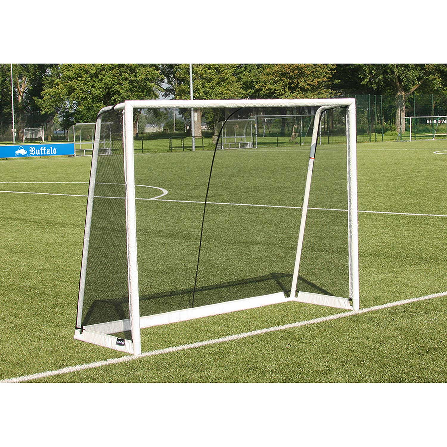 Soccer goal Buffalo World Cup (225x175x80cm)