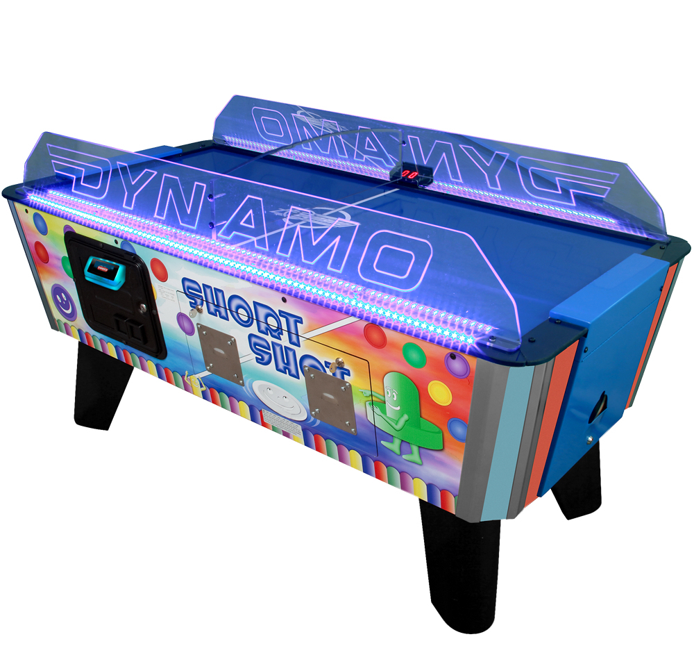 Dynamo Short Shot