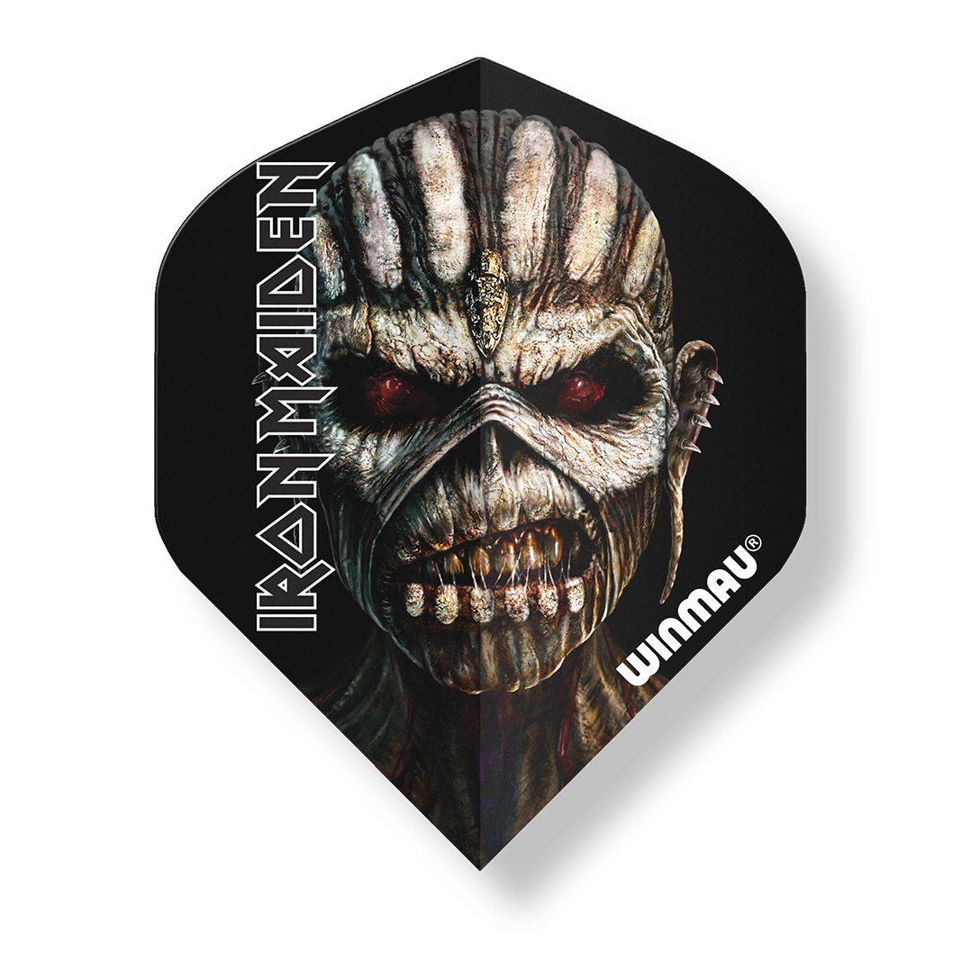 Flights Winmau Iron Maiden Collection 8136