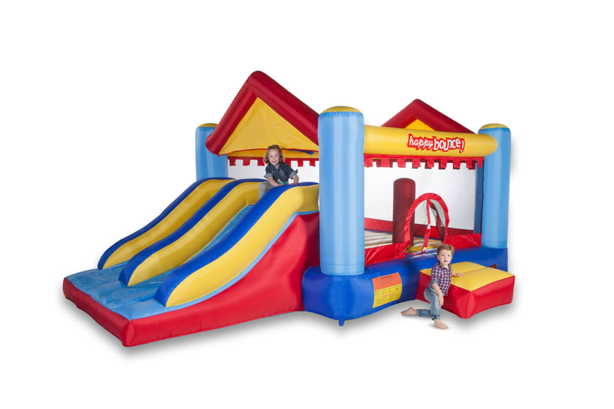 Avyna Hüpfburg Ultimate Jump Slider 3-1
