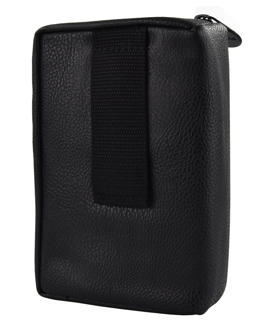 Darttasche THE PAK Leder Edition, Farbe schwarz