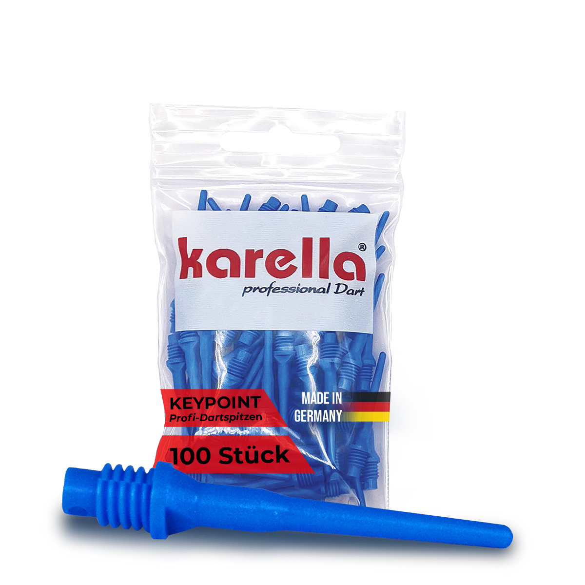 Keypoint-Special, Gewinde: 2 BA, 100 Stück Packung