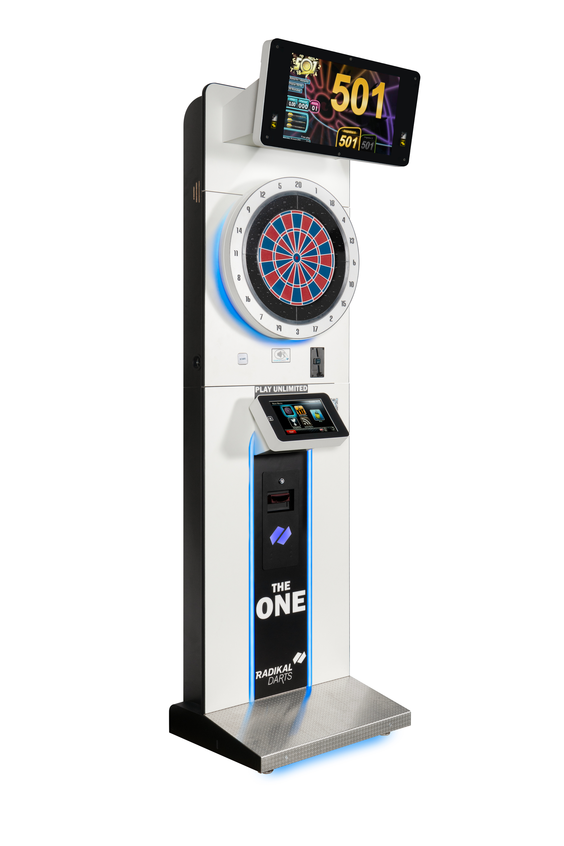 RadikalDarts Dartautomat The One
