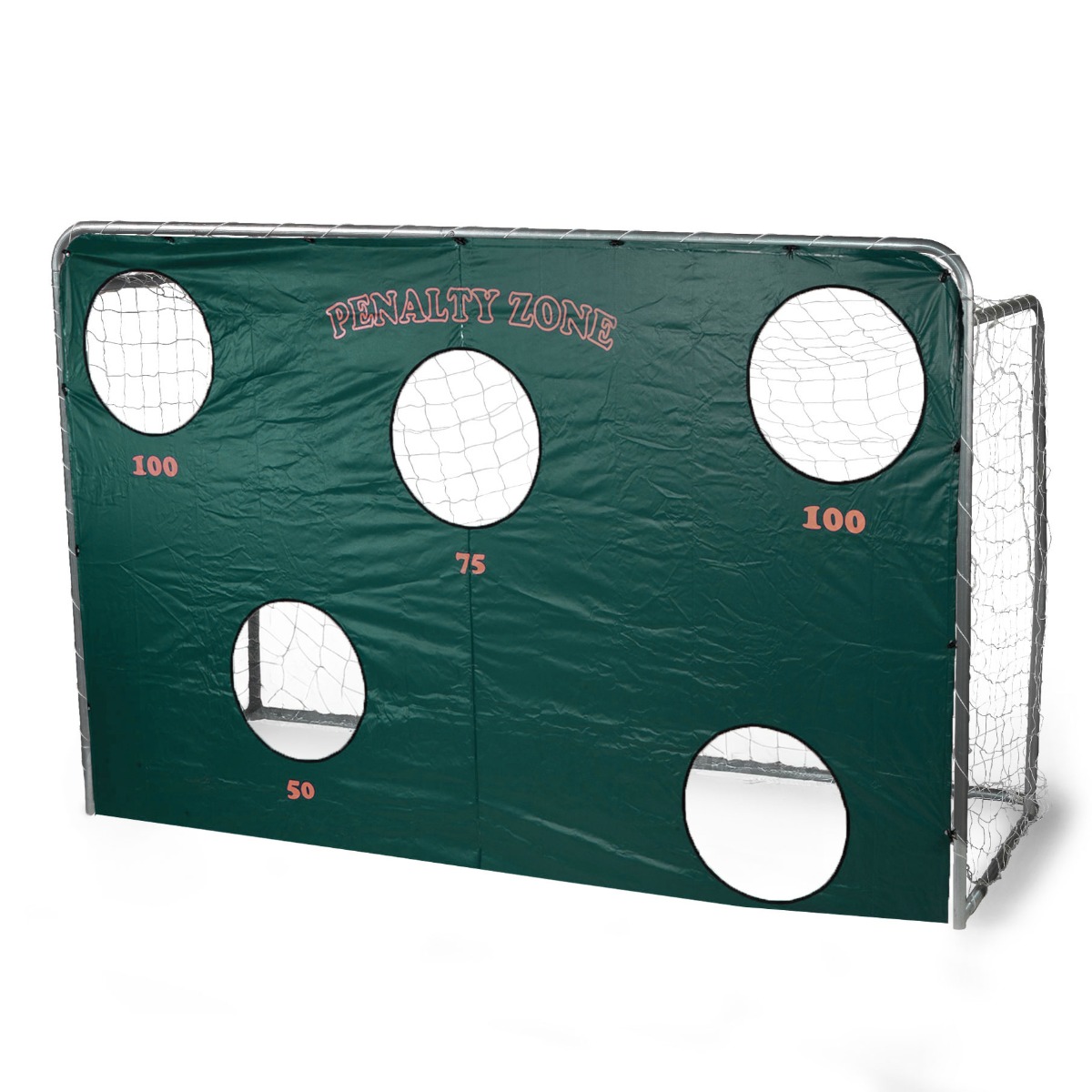 Fußballtor groß - 300x200 + Übungswand