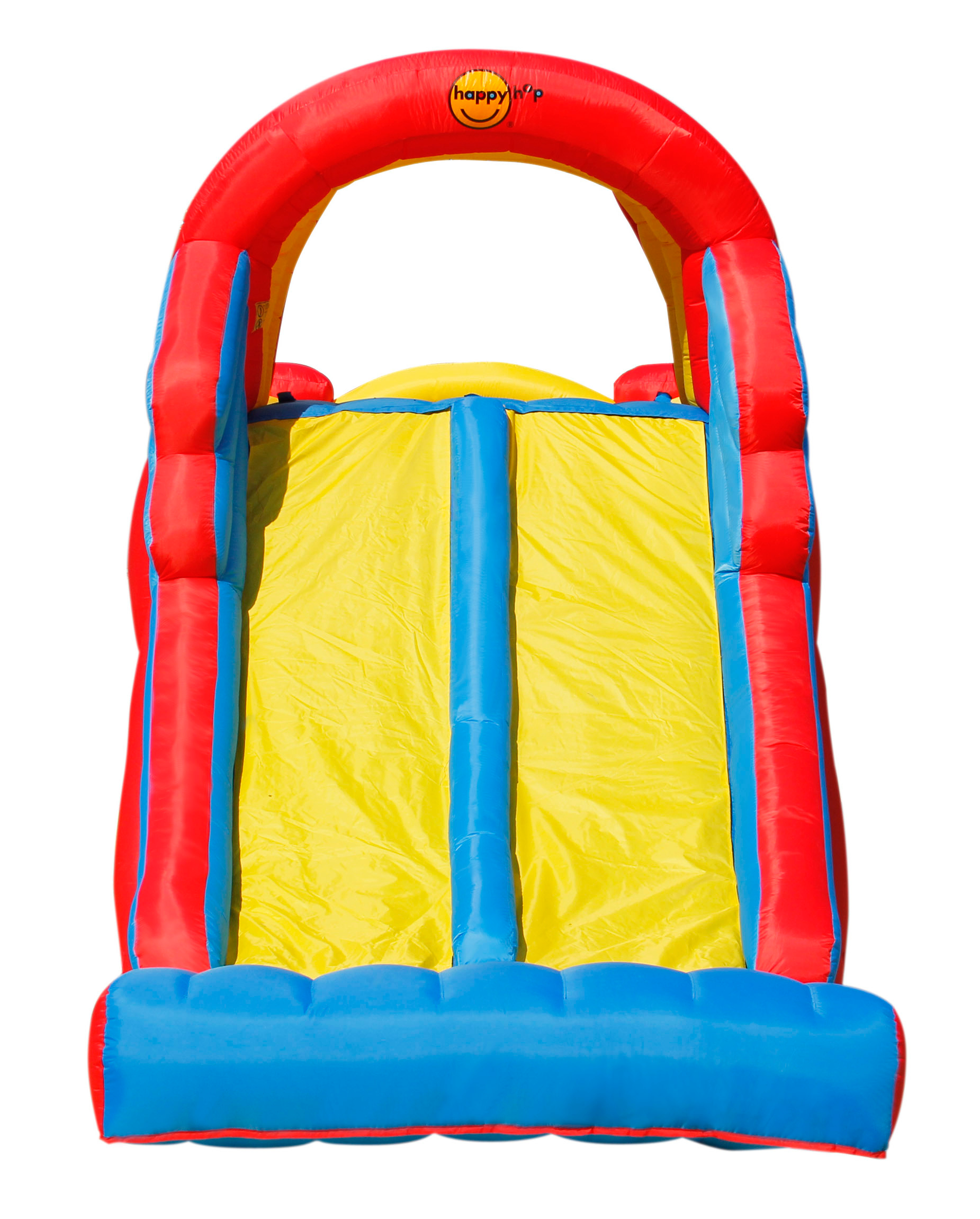 HappyHop Hüpfburg Mega Slide-Combo