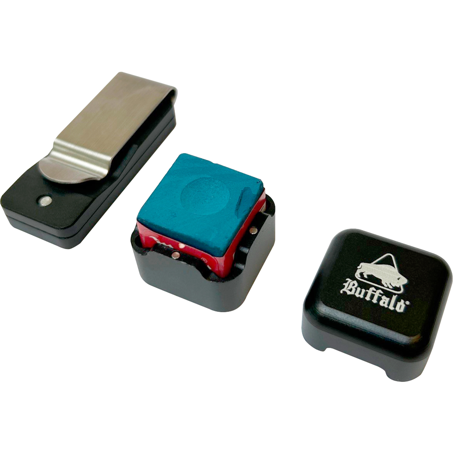 Buffalo chalk holder magnetic square